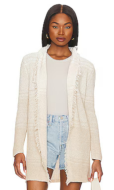 27 miles malibu Jupiter Cardigan in Sand from Revolve.com | Revolve Clothing (Global)