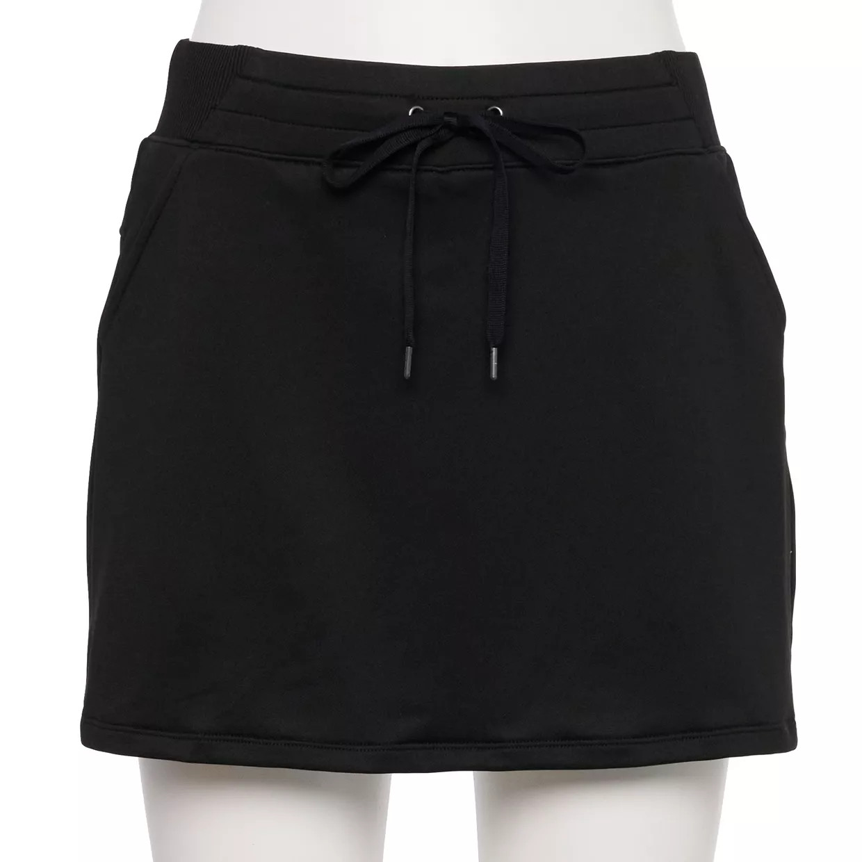 Women's Tek Gear® Weekend French Terry Skort | Kohl's