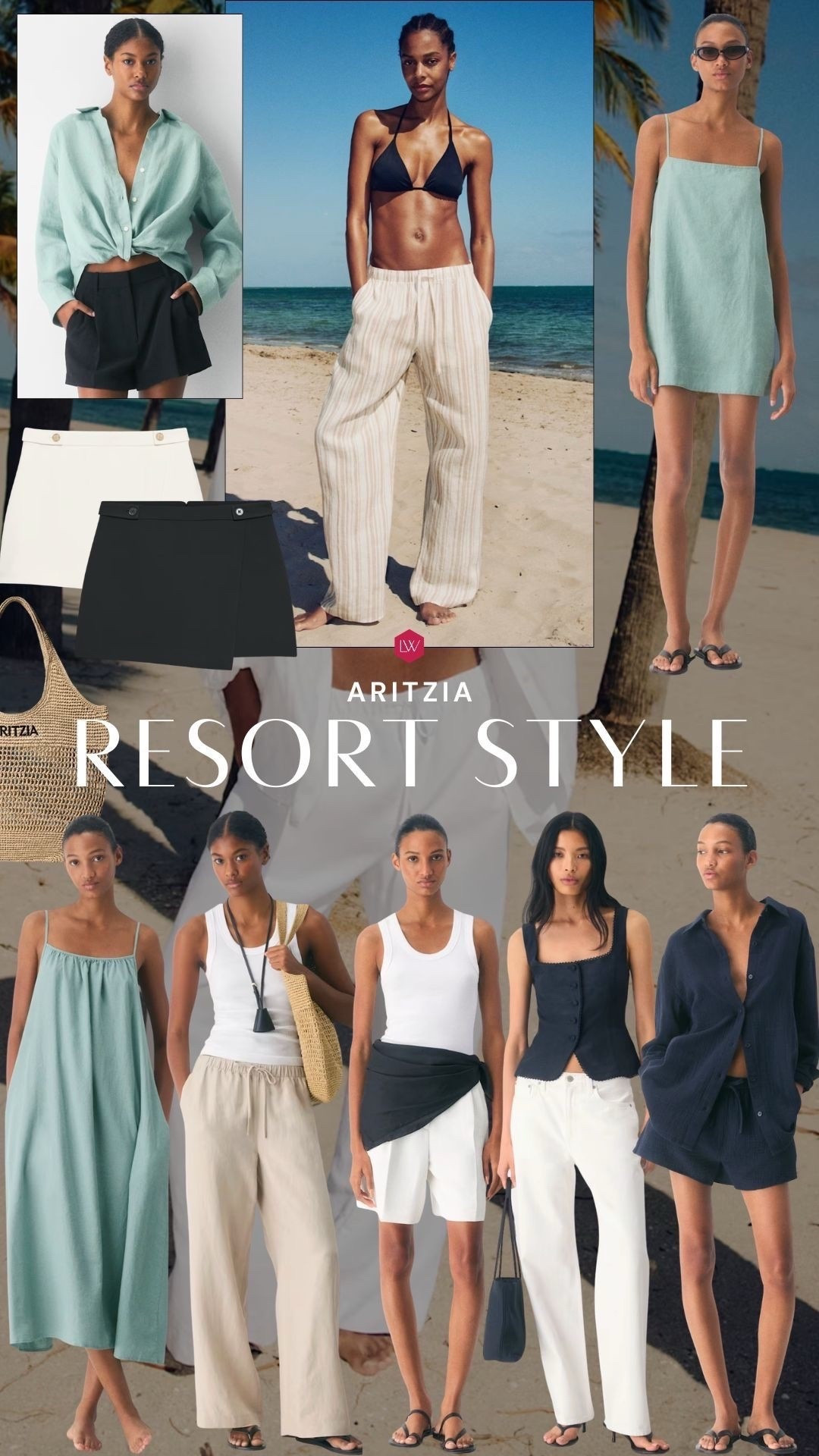 Resort style new arrivals from Aritzia I’m loving! 🤍




Aritzia, resort, vacation 

#LTKSeasonal #LTKOver40 #LTKTravel