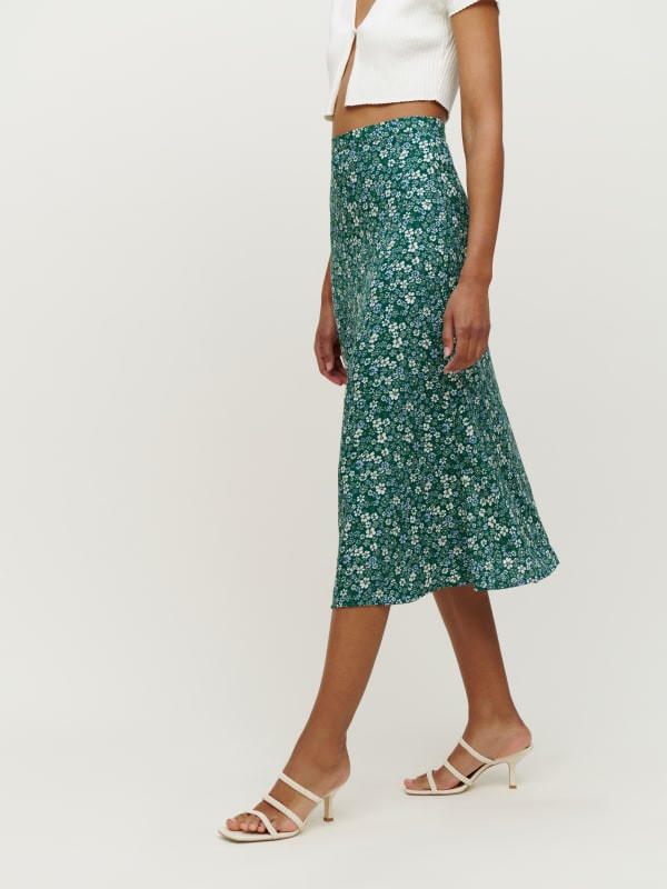 Bea Skirt | Reformation (Global)