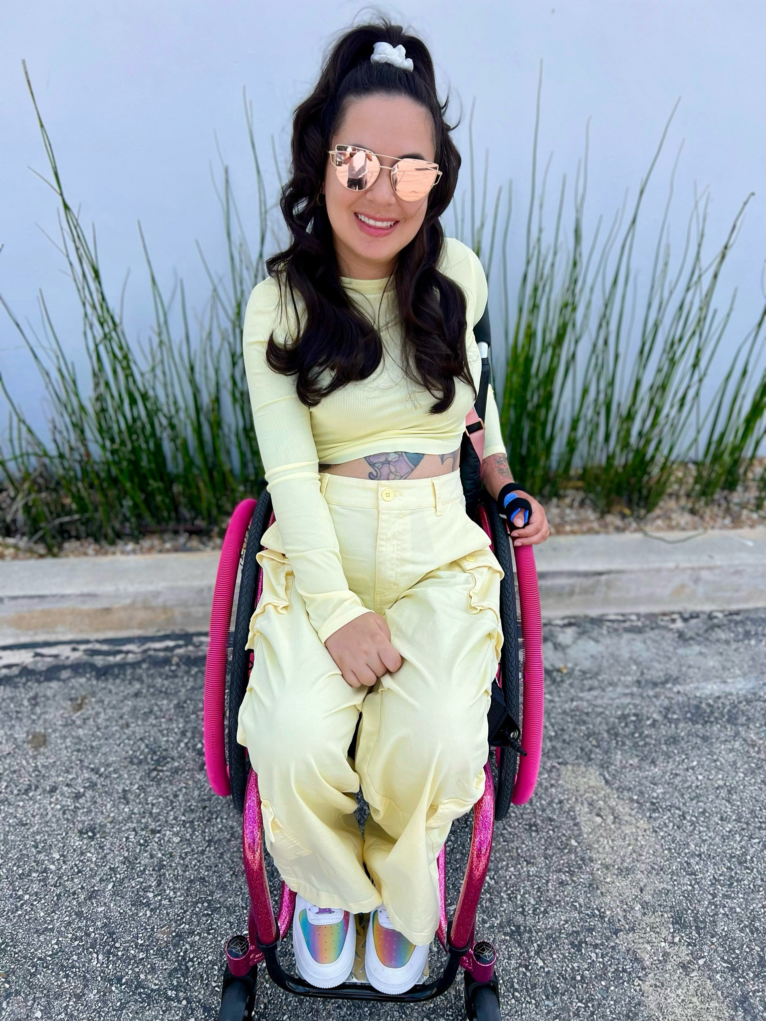 Spring has sprung 🌼 

#LTKfindsunder100 #LTKshoecrush #LTKSeasonal