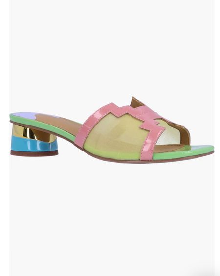 Colorful summer sandals! 

#LTKSeasonal #LTKWedding #LTKShoeCrush