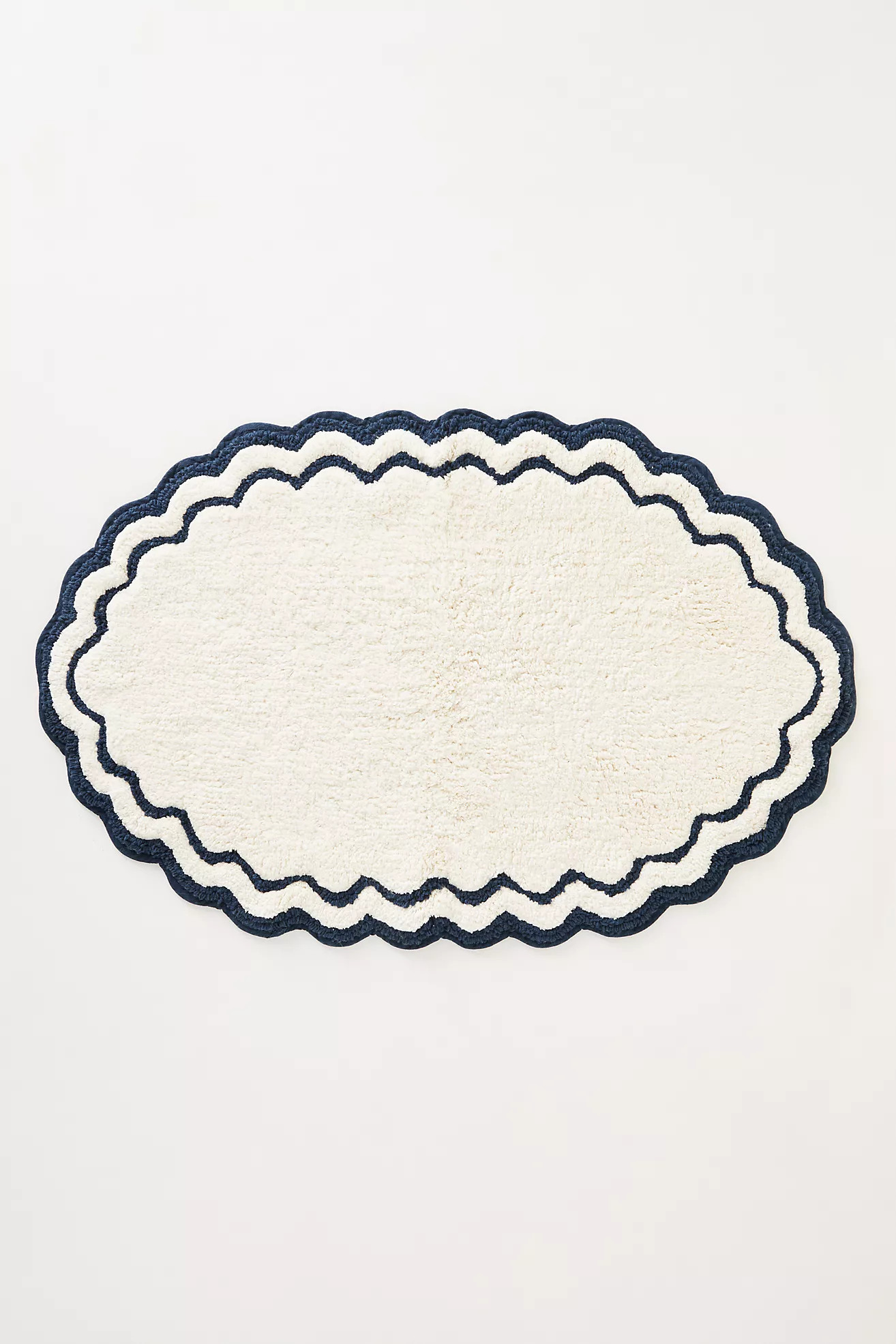 Rosita Bath Mat | Anthropologie (US)