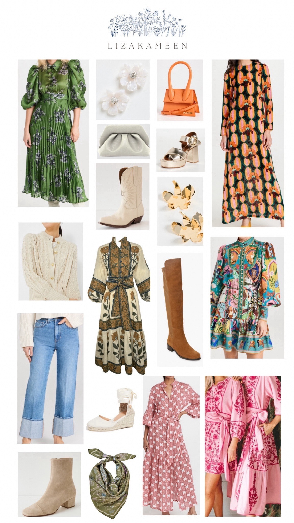 What I wore to The Southern C conference this week! Day sessions, a roving rodeo, and disco night! Most finds are from Shopbop and Tuckernuck! Loving the La Double J, byTimo, Veronica Beard, and Sue Sartor pieces 

#LTKstyletip #LTKSeasonal #LTKfindsunder100