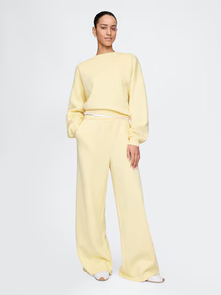 VintageSoft Baggy Wide-Leg Sweatpants | Gap (CA)