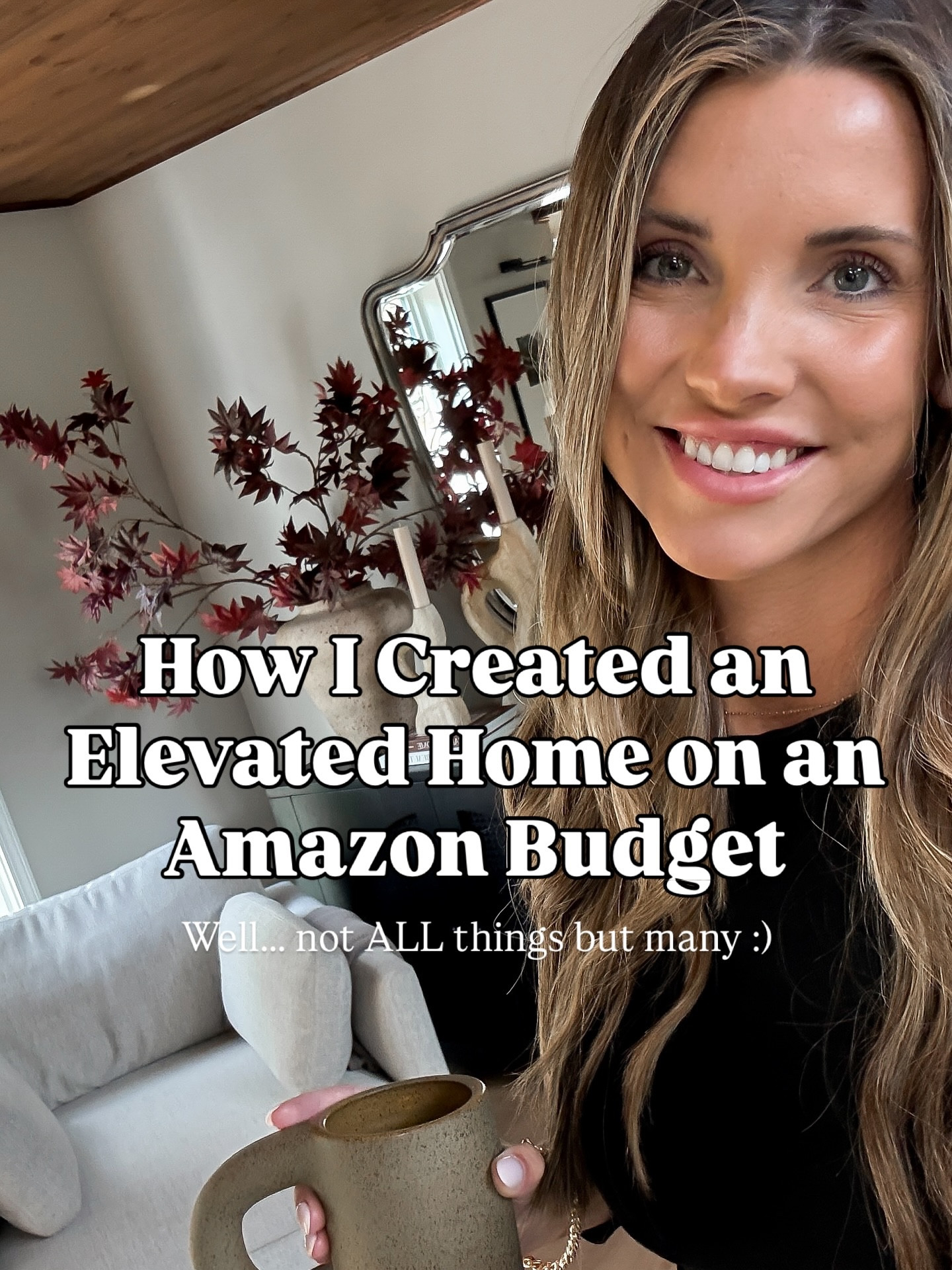 You can also create an elevated home on an Amazon budget 💁🏻‍♀️ 
While I love mixing luxury with budget-friendly finds, I’m here to show you that you don’t need to spend a fortune to create spaces or a home you love! Follow along for more ideas & home finds 🤍

#LTKHome #LTKFindsUnder50