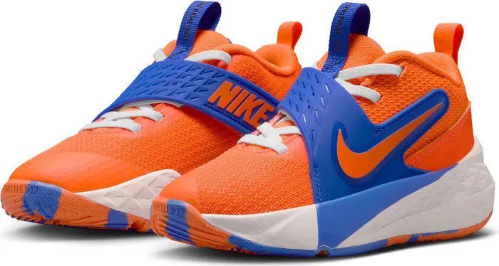 Kids' Team Hustle D 12 Basketball Sneaker | Nordstrom Rack