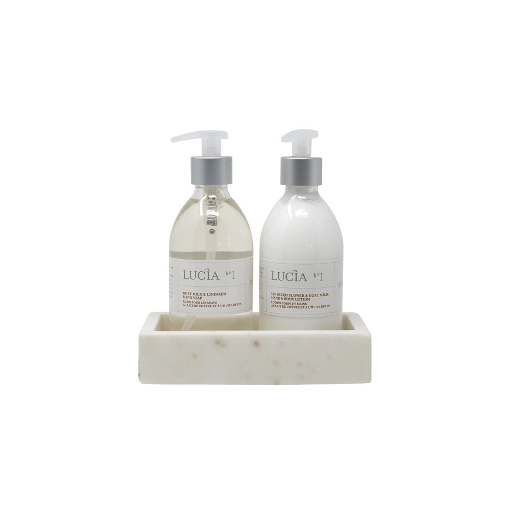 Lucia Soap & Lotion Set | Tuesday Made