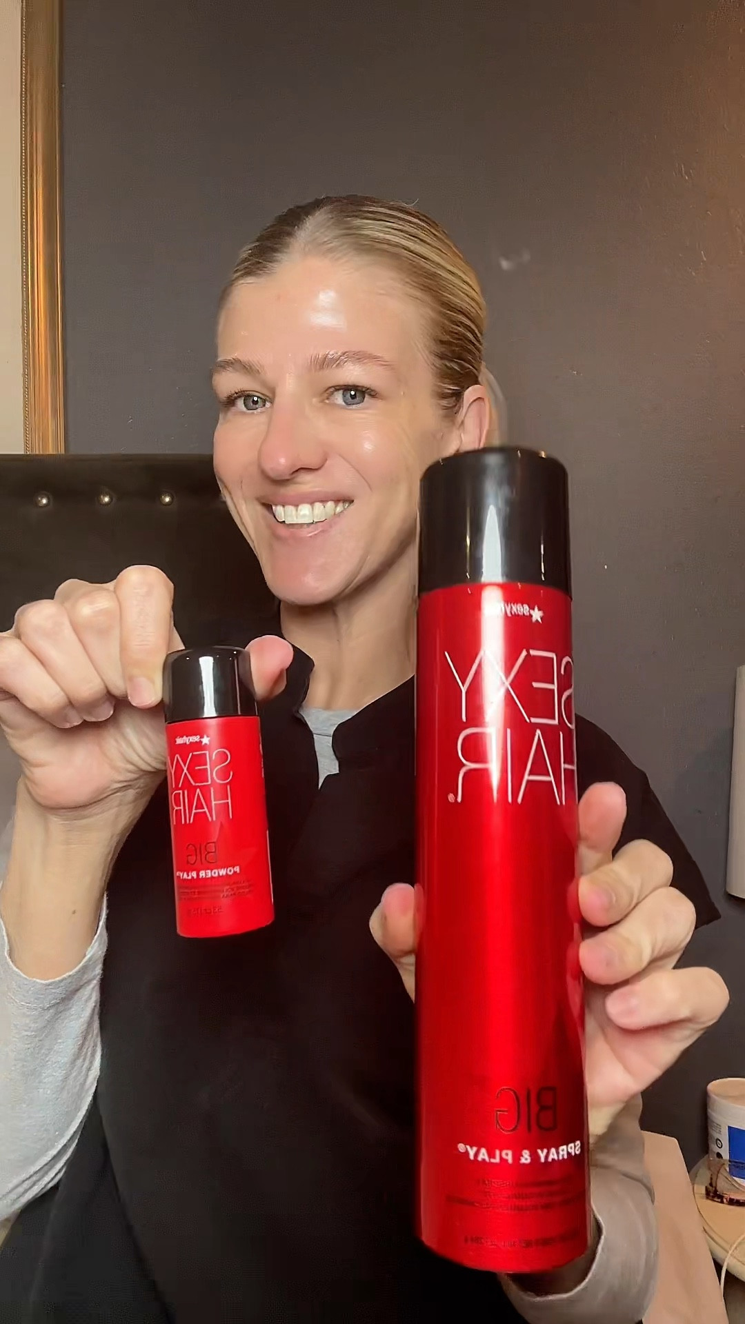 How I add volume to my thin, fine hair. 

#LTKBeauty #LTKgrwm #LTKOver40