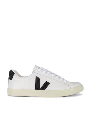 Veja Esplar Logo in Extra-White, Black from Revolve.com | Revolve Clothing (Global)