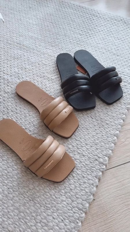 Havaianas sandals that I am obsessed with! They are so light and so comfortable!!! Perfect for your resort style 
They run tts 

#LTKshoecrush #LTKVideo #LTKGiftGuide