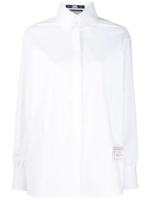 camisa The Essential White Shirt | Farfetch (RoW)