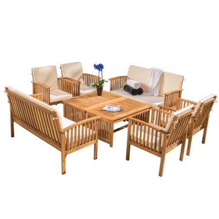 Entire set (8 PIECES) on sale for a great price!! 

#LTKhome #LTKFind #LTKsalealert