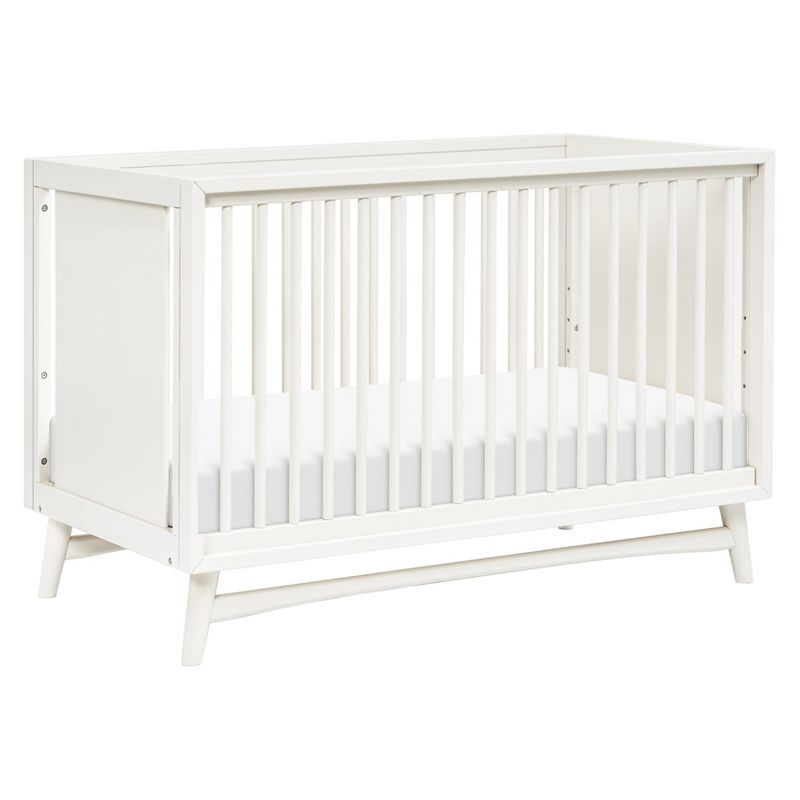 Babyletto Peggy Mid-Century 3-in-1 Convertible Crib Greenguard Gold Certified | Target