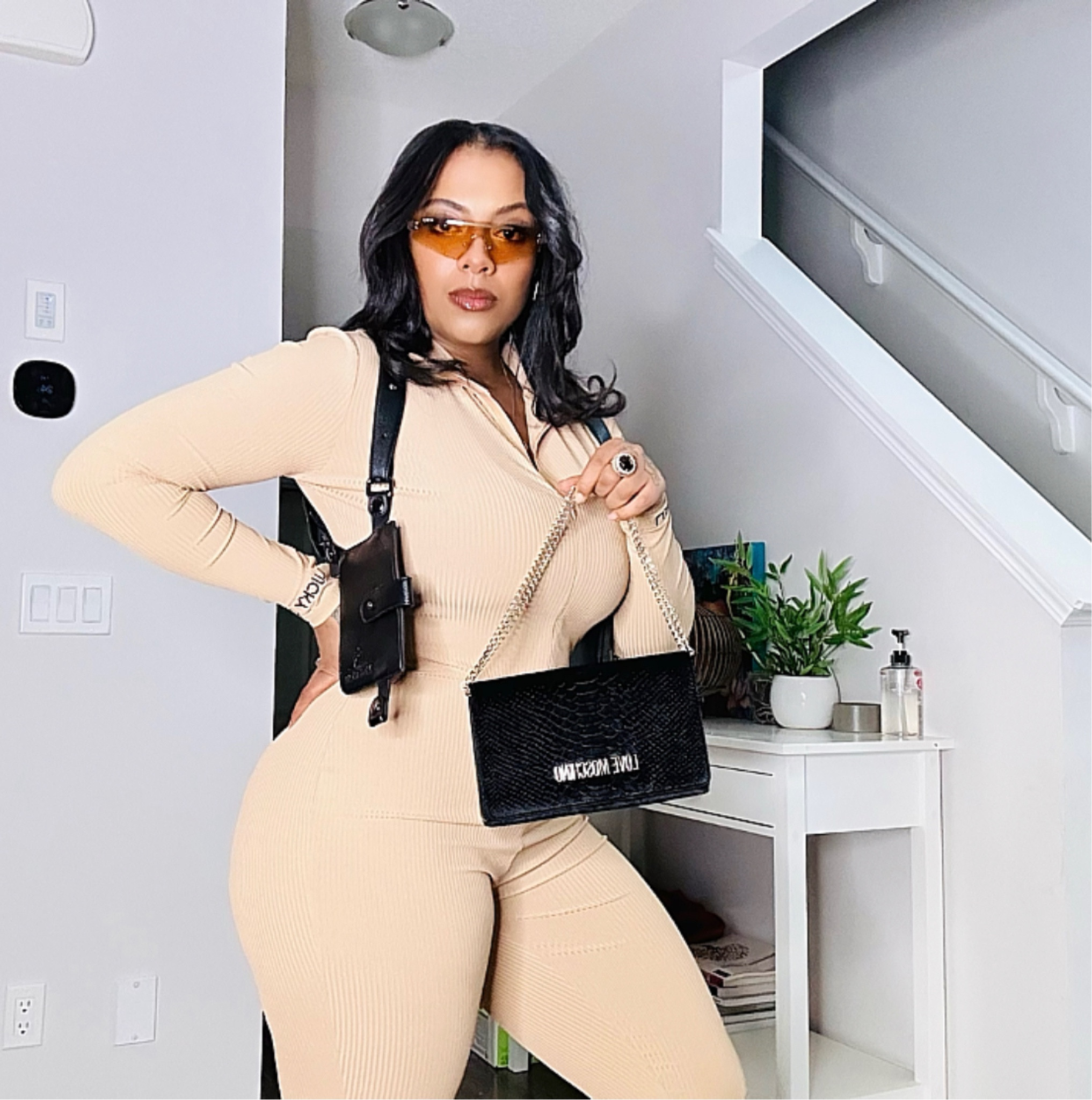 Charlie’s Angel Vibes 

#LTKfit #LTKstyletip #LTKcurves