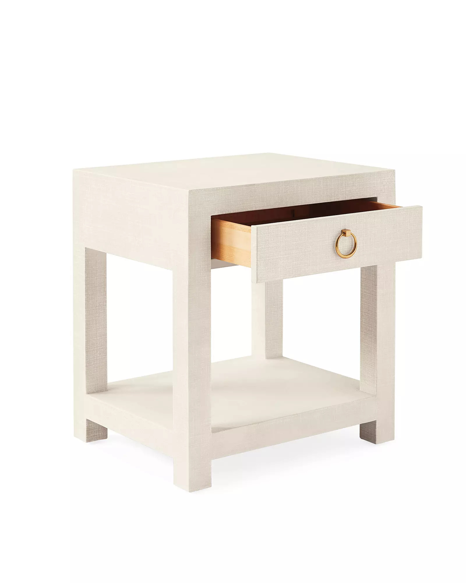 Driftway 1-Drawer Nightstand | Serena and Lily