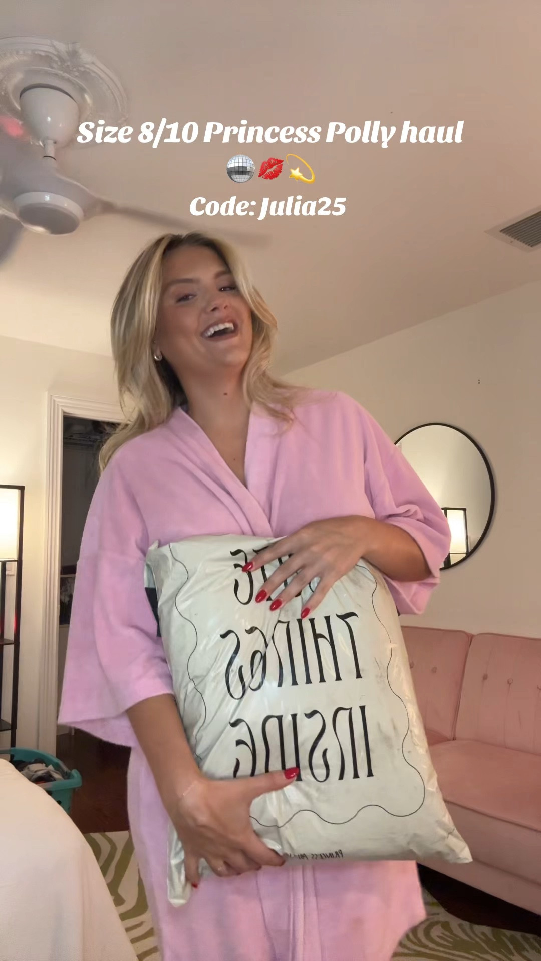 Princess Polly haul code Julia25 #fashion #princesspolly #midsizefashsion 




#LTKPlusSize #LTKBeauty #LTKMidsize