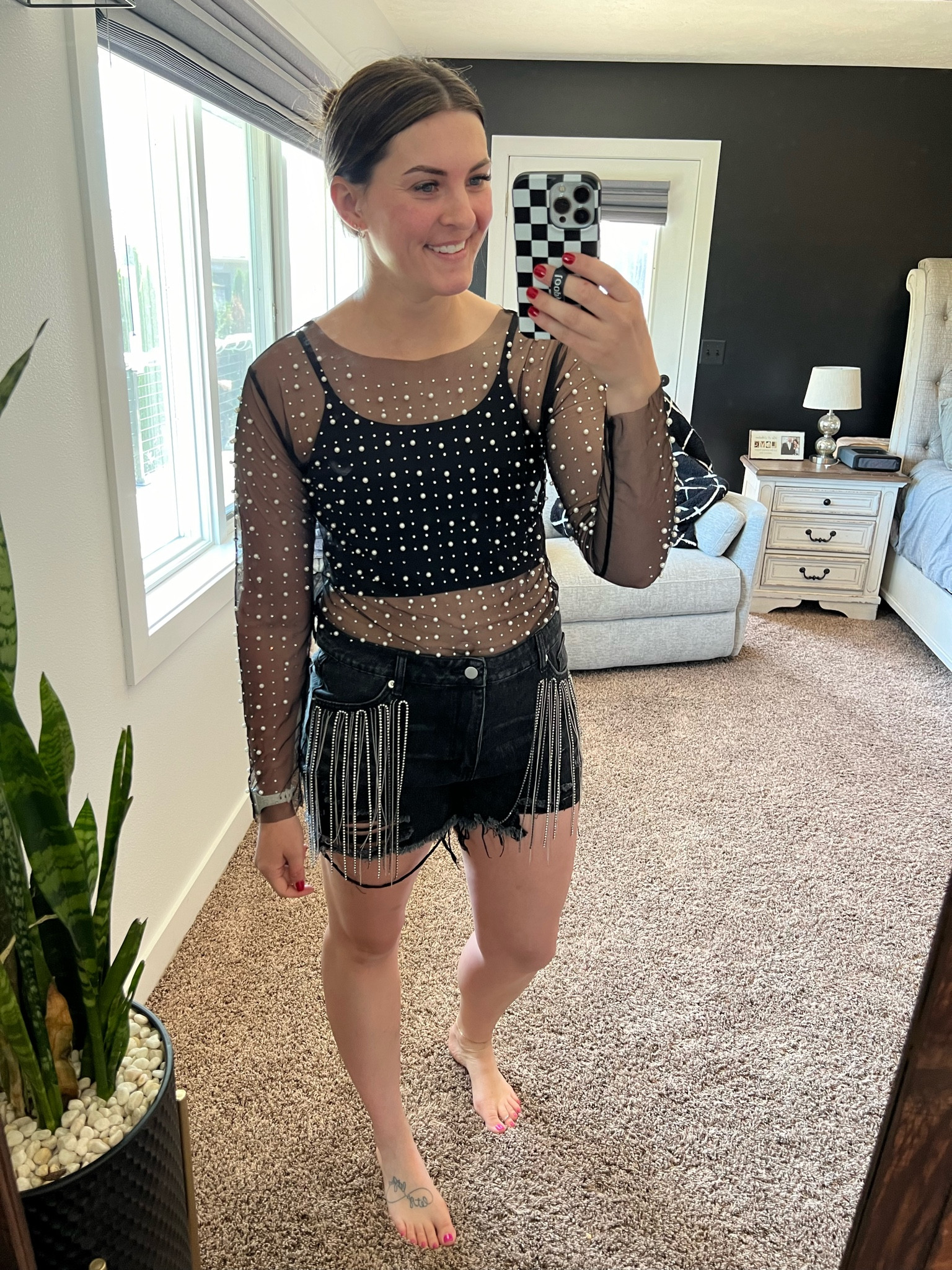 One of my favvvv concert outfits🤩🤩✨🎤 💃

#LTKOver40 #LTKStyleTip #LTKTravel