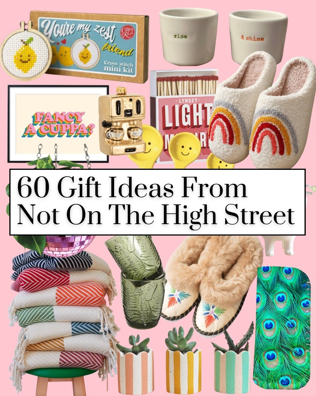 Actually I can only add 30 here but check my website for the rest! 

#LTKuk #LTKfestive #LTKgiftguide