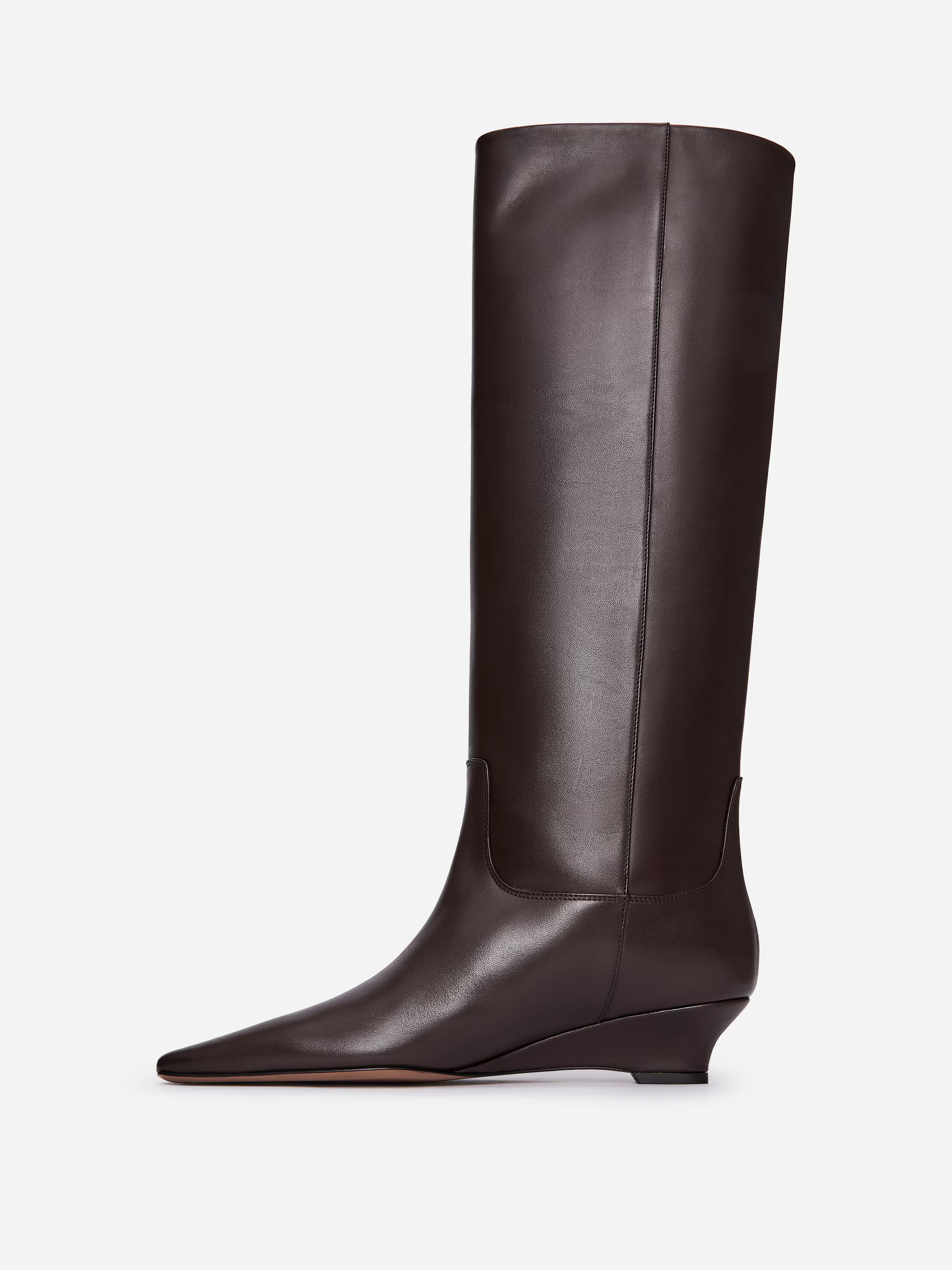 Leather Boots | Arket UK