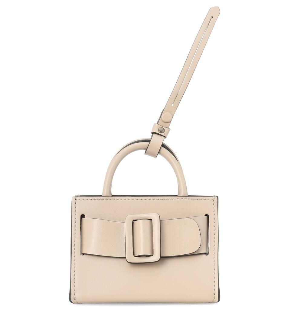 Bobby Charm leather crossbody bag | Mytheresa (DACH)