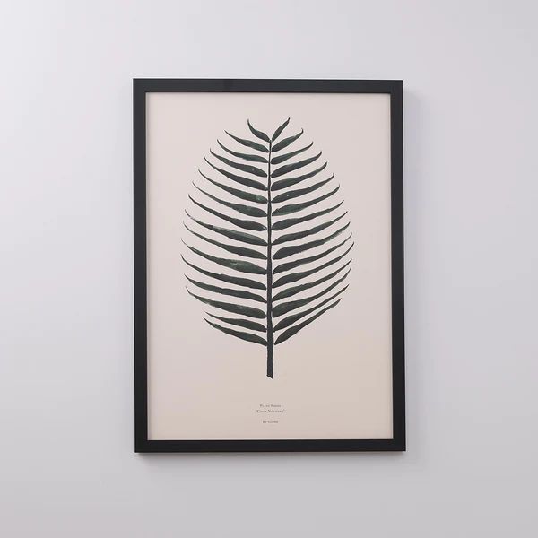 Palm Leaf Print | Schoolhouse