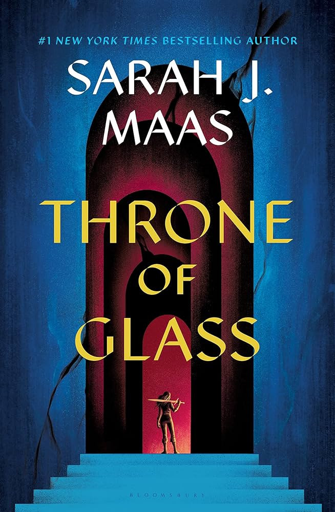 Throne of Glass (Throne of Glass, 1) | Amazon (US)