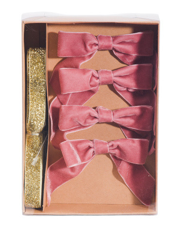Heloise Bow Topper Kit | TJ Maxx