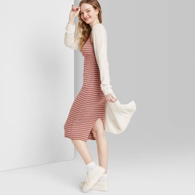 Women's Lightweight Duster Cardigan - Wild Fable™ | Target