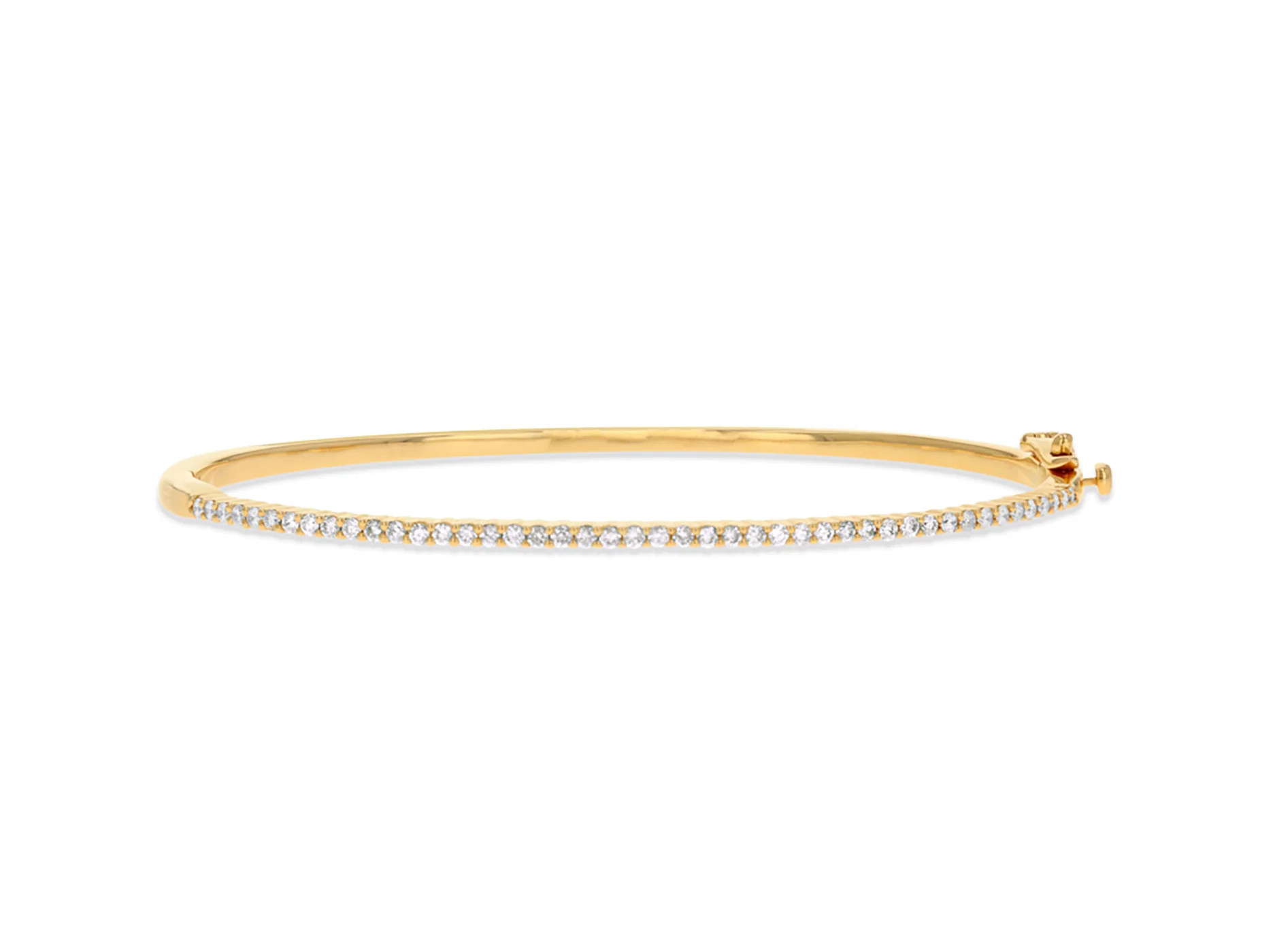 Diamond Bangle | Monarch Market