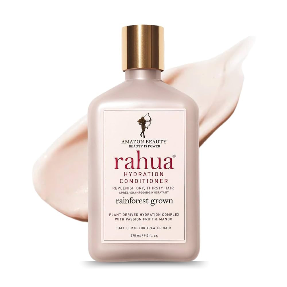 Rahua Hydration Hydrating Hair Conditioner, 9.3 Fl Oz, Moisturizing Organic Conditioner with Natu... | Amazon (US)