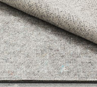 Plush 1/4" Rug Pad | Pottery Barn (US)