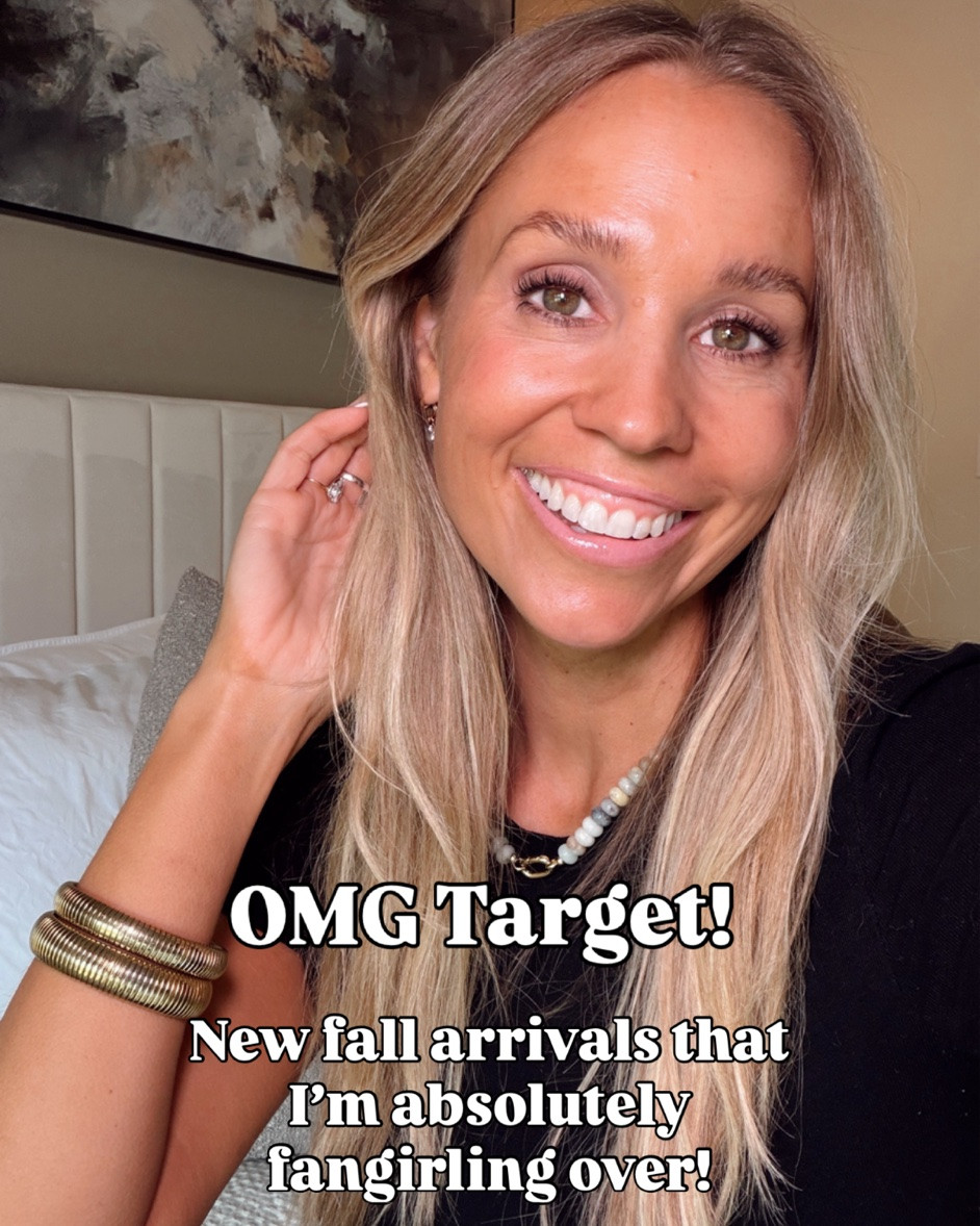 New arrivals at Target are 10/10! And some of them still are ON SALE✨🎯

#LTKgrwm #LTKootd #LTKSaleAlert