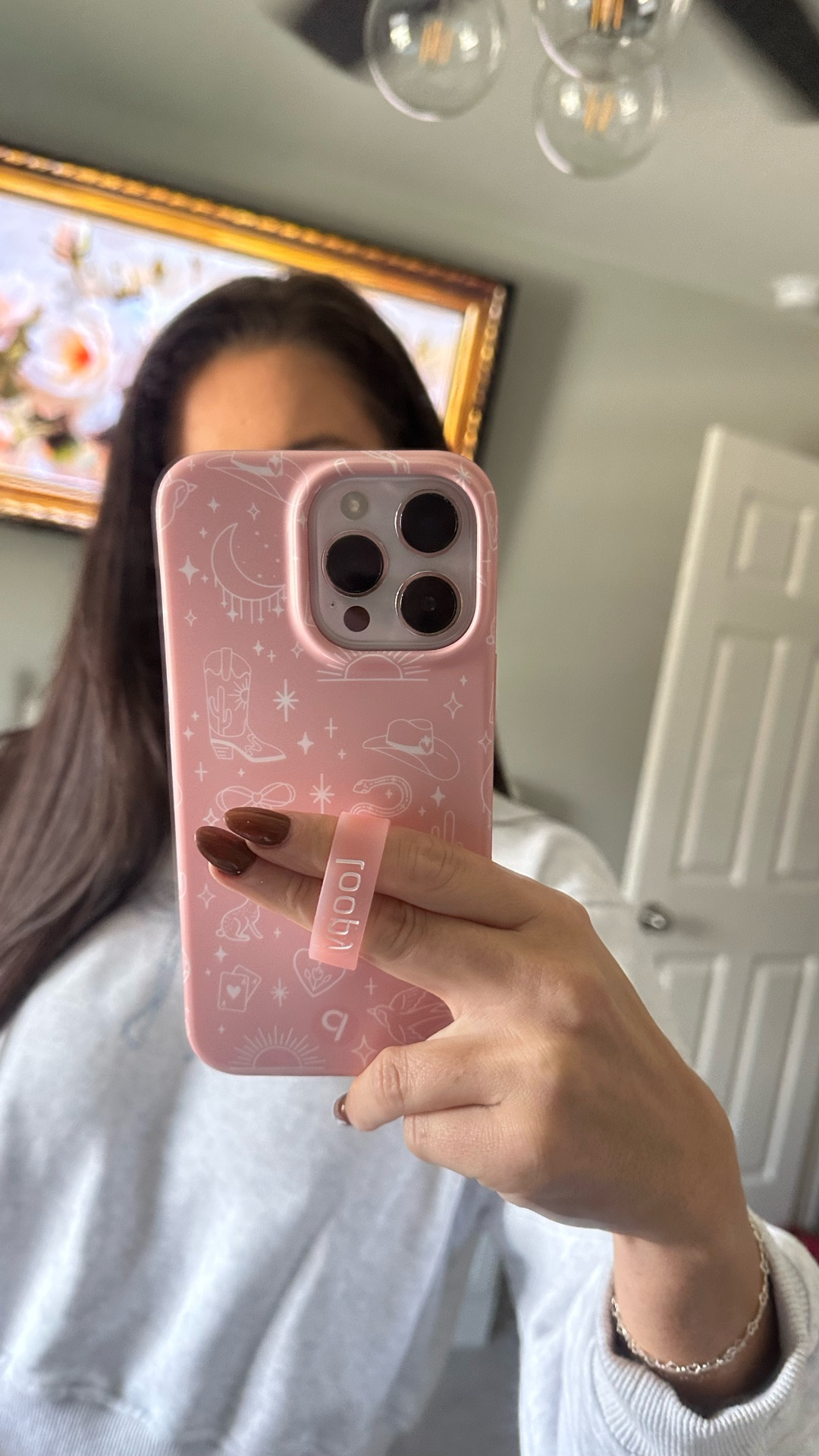 Pink cowgirl loopy phone case
Country
Bows 

#LTKU #LTKSaleAlert