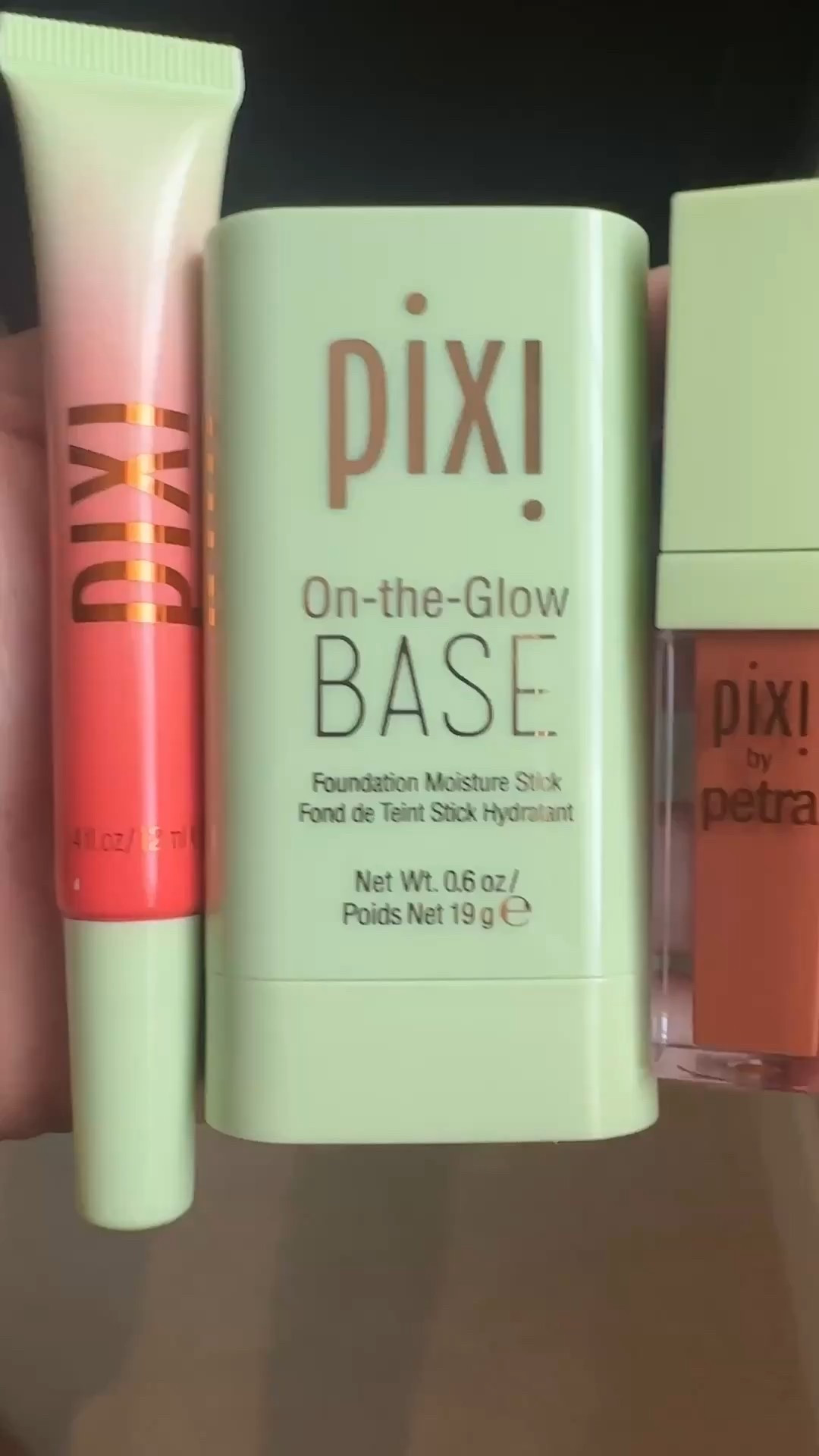 💄 Happy National Lipstick Day! 💄
Sharing 3 Pixi faves I keep reaching for:
✨ Mattelast Liquid Lip in Raw Rust – the perfect long-wear warm nude
✨ Lip Tone in Preachyness – a PH-reactive gloss that gives you your own custom color
✨ On-the-Glow Base in Nude – not a lipstick, but a must-have for that glowy, prepped canvas

Celebrating today with color, comfort, and clean ingredients! 💋 #NationalLipstickDay #PixiBeauty #LTKbeauty #LipstickLove #CleanBeauty

#LTKFindsUnder50 #LTKStyleTip #LTKBeauty