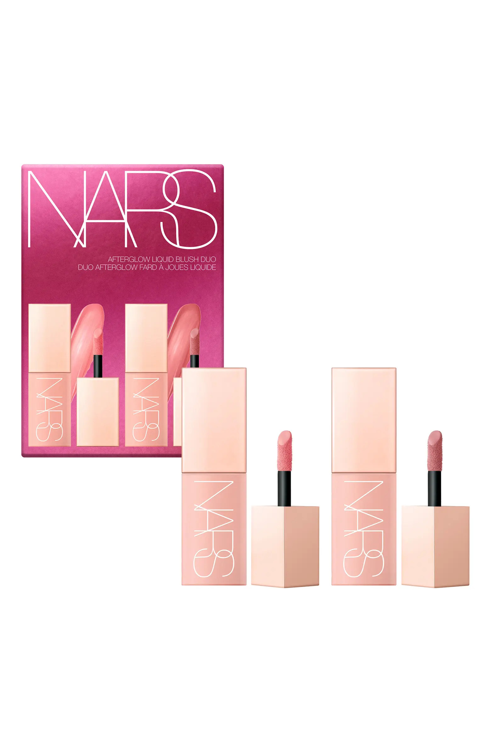NARS Afterglow Liquid Blush Duo $64 Value | Nordstrom | Nordstrom