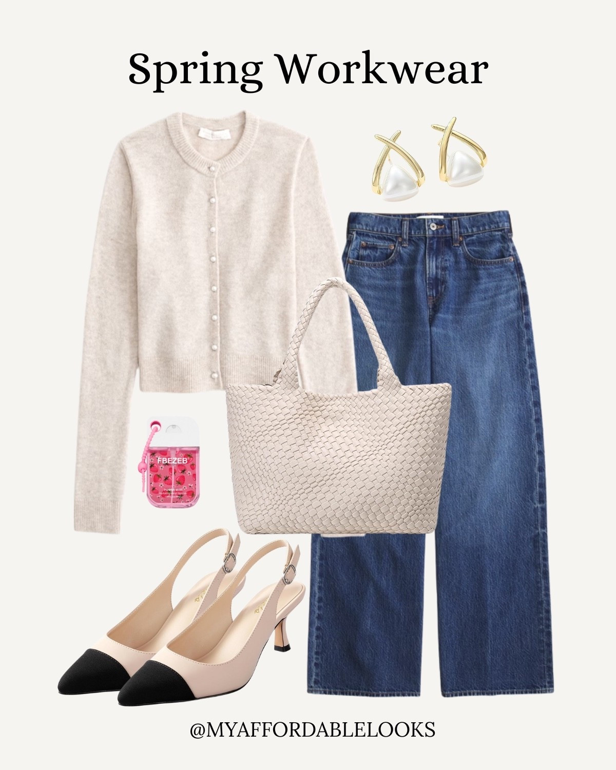 Spring Workwear

#LTKWorkwear #LTKSeasonal #LTKBeauty