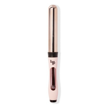 Le Curl Titanium Curling Wand - Blush 32mm | Target