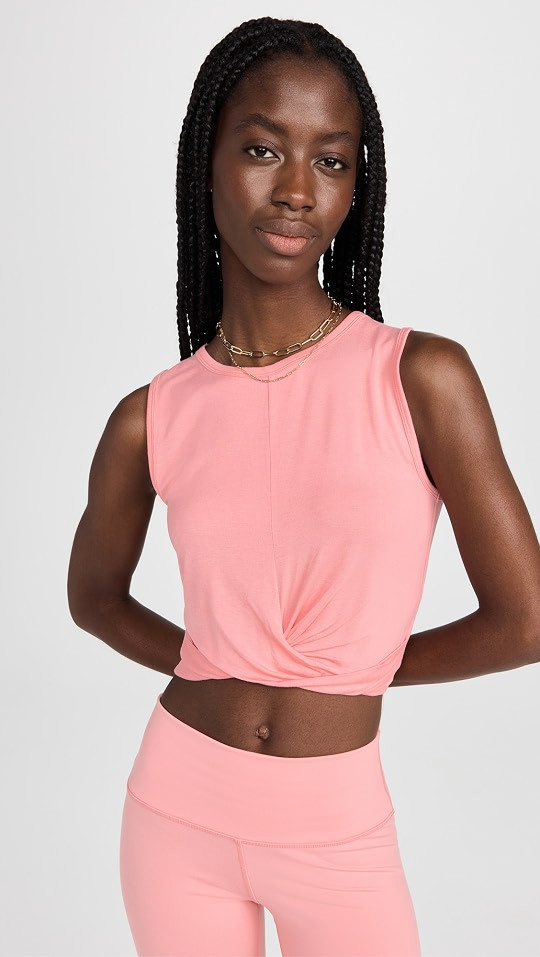 Cover Tank | Shopbop