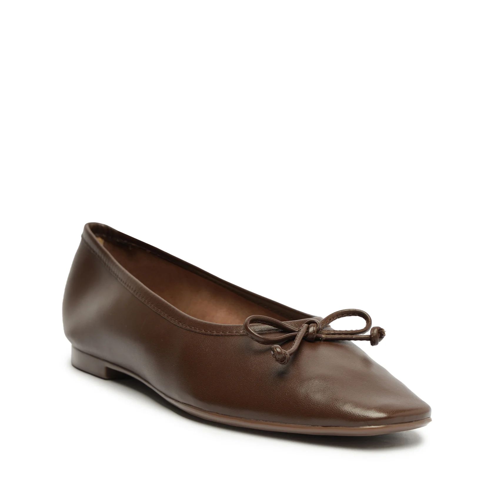 Arissa Rebecca Allen Leather Flat | Schutz Shoes (US)