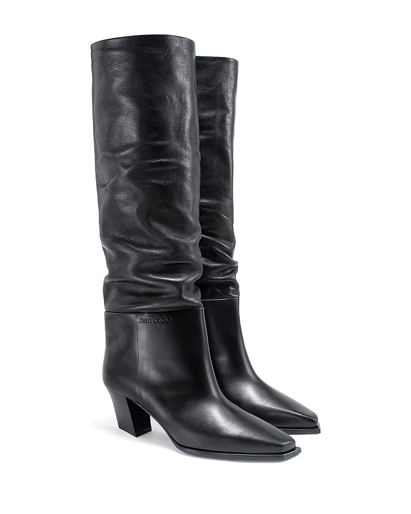 Jimmy Choo Women's Hart Kb 60 Knee High Boots | Bloomingdale's (US)