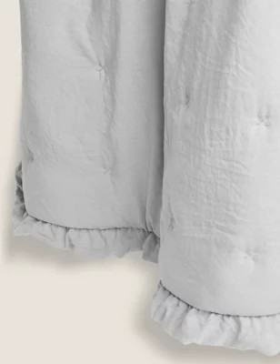 Washed Quilted Bedspread | Marks & Spencer (UK)