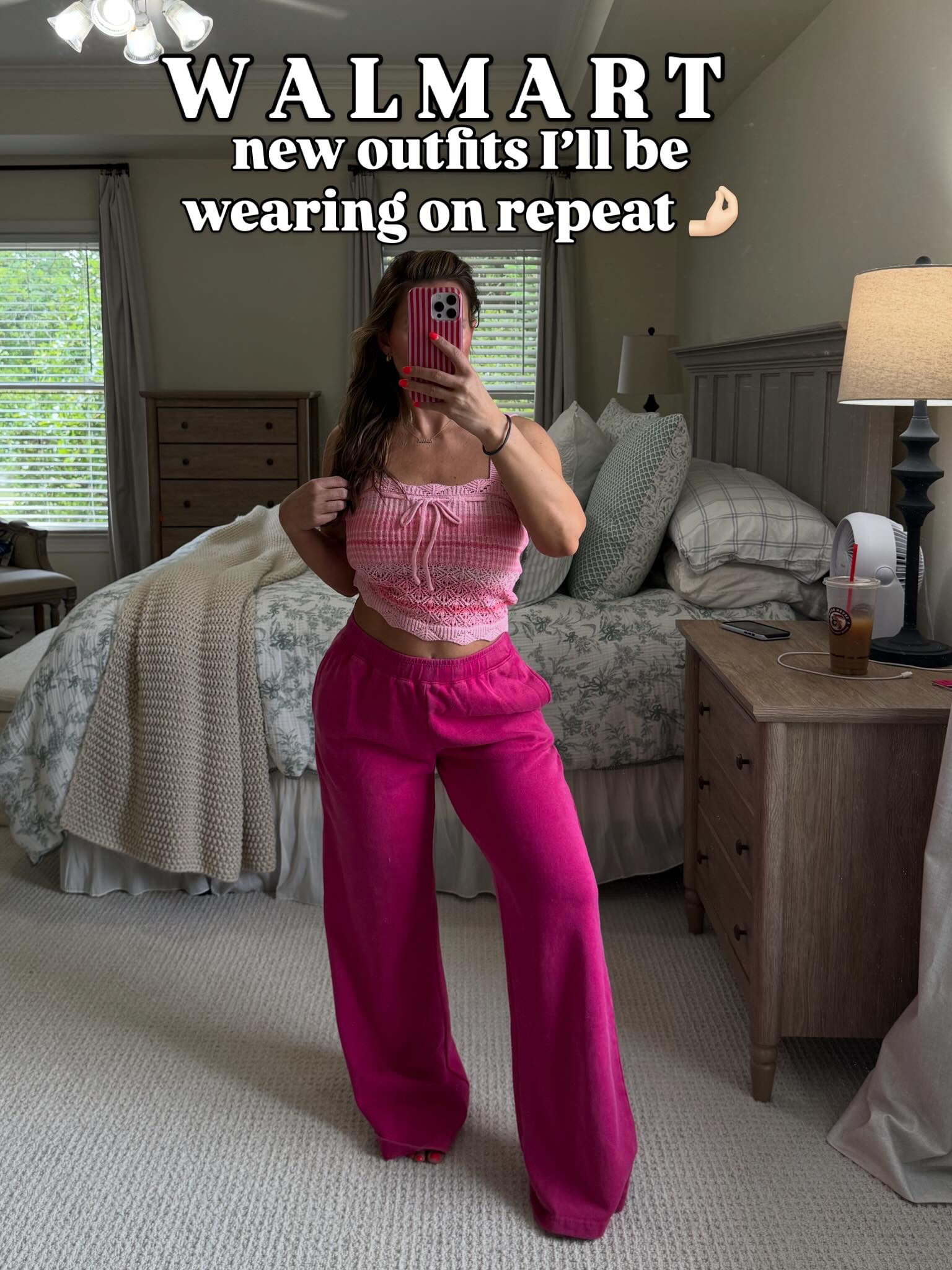 On. REPEAT!!!! The tanks!! Drop “429” below for a direct l i n k to them allllll! 🩵

#walmart #walmartpartner #walmartfashion #fashion #ootdinspo