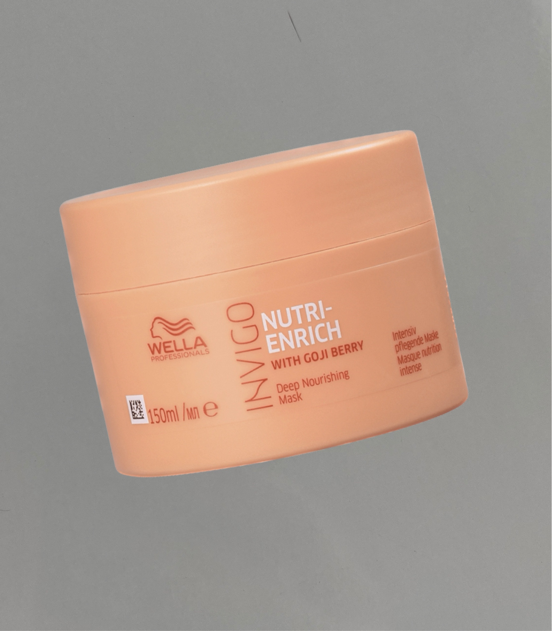 Máscara de nutrição Nutri Enrich da Wella 150ml 
Nutre o fio, entregando um cabelo macio, sedoso e com muito brilho 💕

#LTKbrasil #LTKbeauty