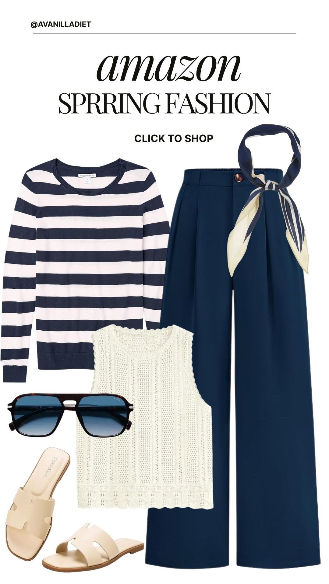 🦞 Amazon spring fashion ⚓️ 
Easy, fresh pieces perfect for stepping into spring in style ✨
#amazonfashion #springstyle #springoutfits #ltkfashion #styleinspo #everydayfashion


#LTKFestival #LTKgrwm #LTKSeasonal