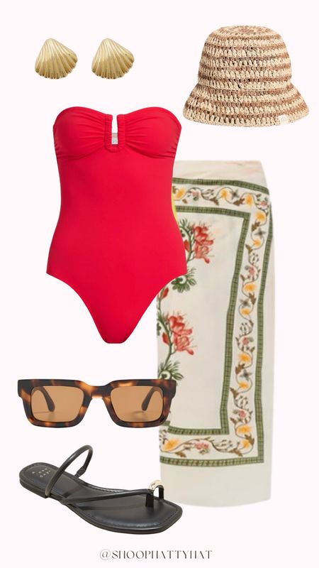 Resort outfit idea !! 

Resort outfits - resort looks - resort wear - vacation outfit - tropical outfit inspo - summer swimsuits - designer fashion - Shopbop - tuckernuck - swimsuit coverups - summer accessories



#LTKswim #LTKSeasonal #LTKstyletip