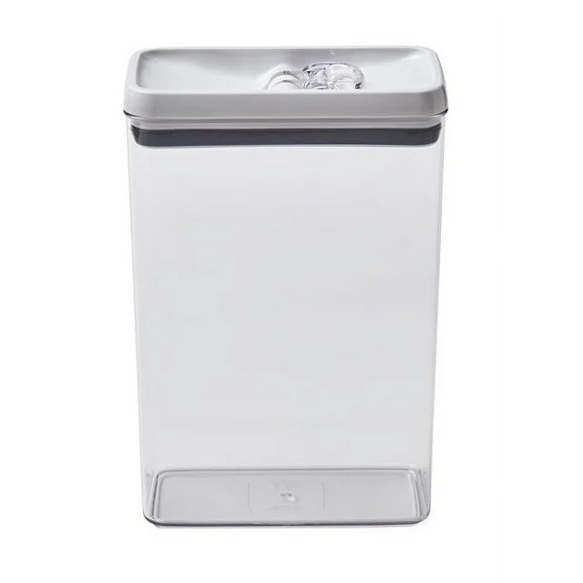 Better Homes & Gardens Canister - 17.3 Cup Flip-Tite® Rectangular Food Storage Container | Walmart (US)