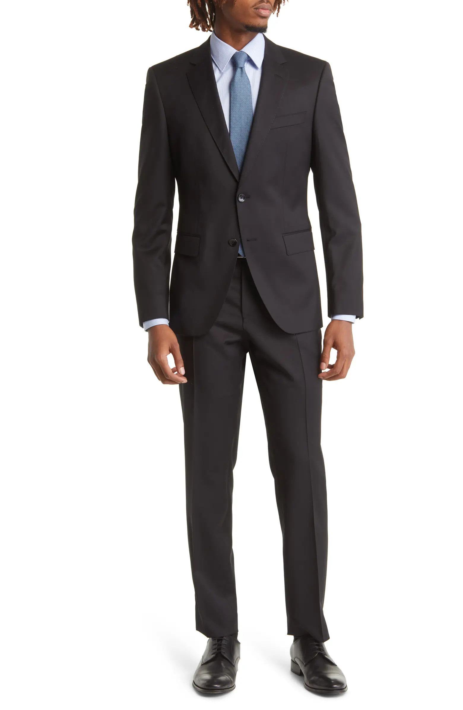Virgin Wool Suit | Nordstrom
