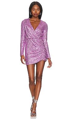 Show Me Your Mumu Party Hop Dress in Pink from Revolve.com | Revolve Clothing (Global)