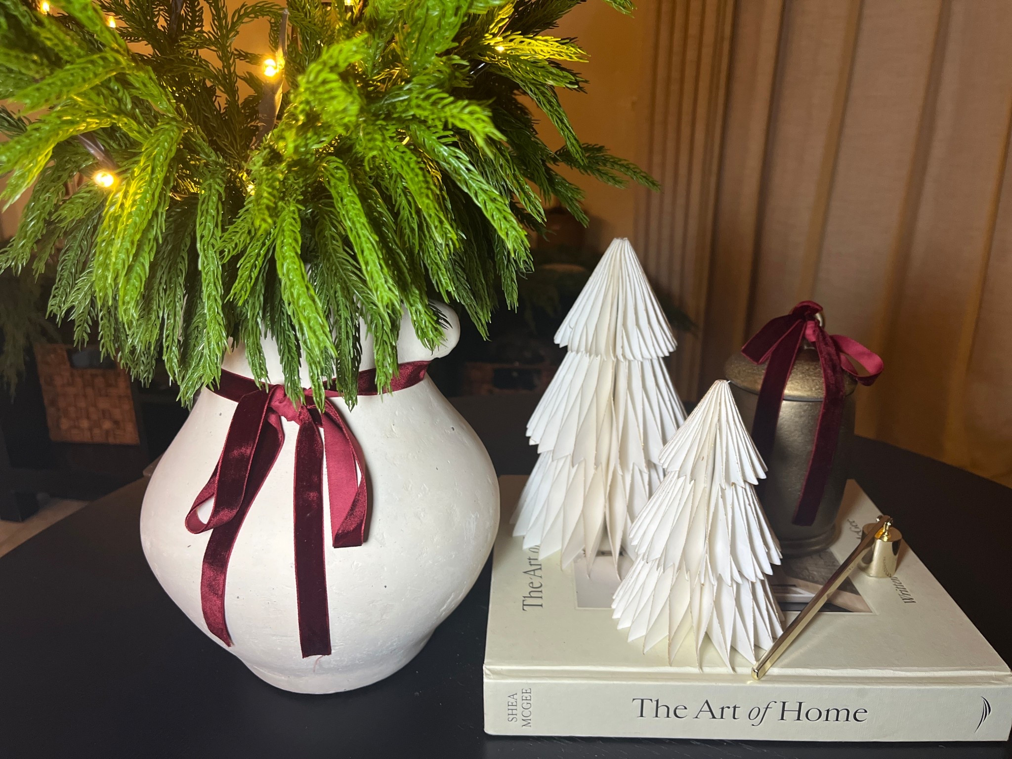 Papercomb Trees 

#LTKHoliday